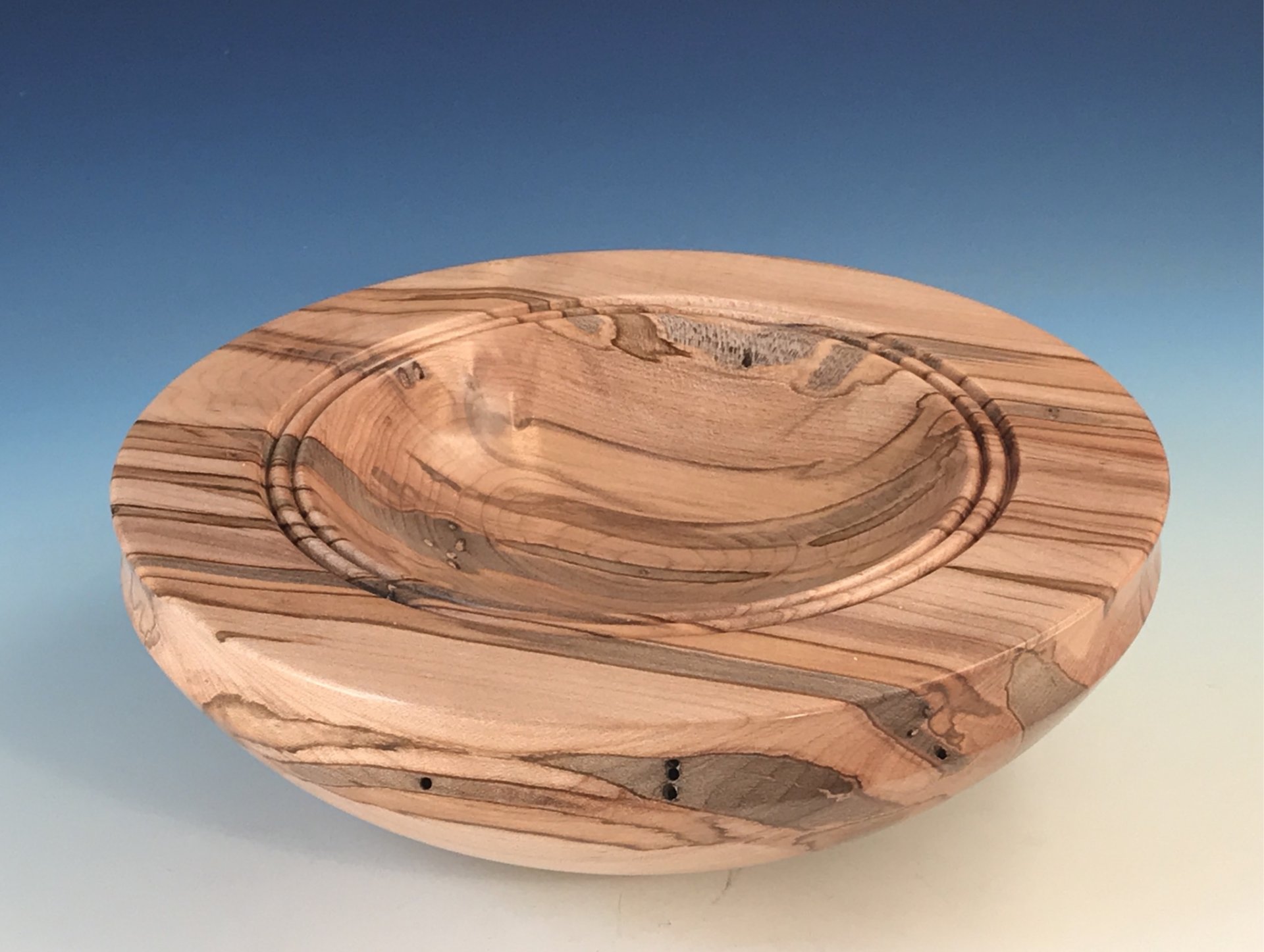 Ambrosia maple bowl