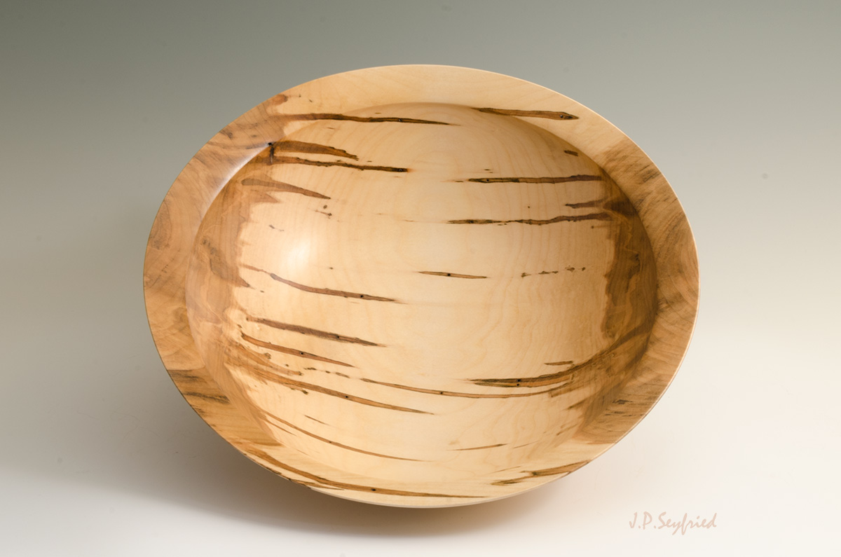 Ambrosia Maple bowl