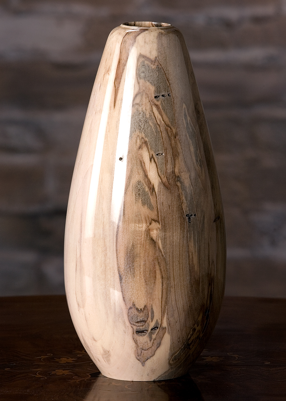 Ambrosia Maple Hollow Form