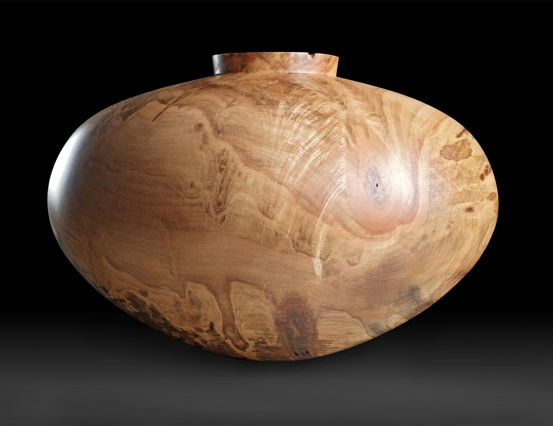 Ambrosia Maple Hollow Form