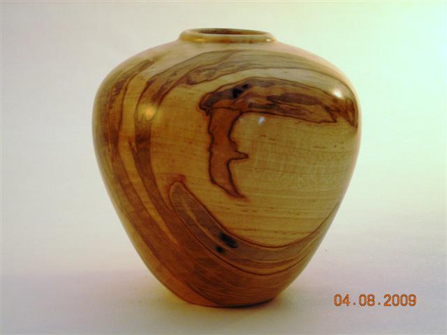 Ambrosia Maple Hollow Form