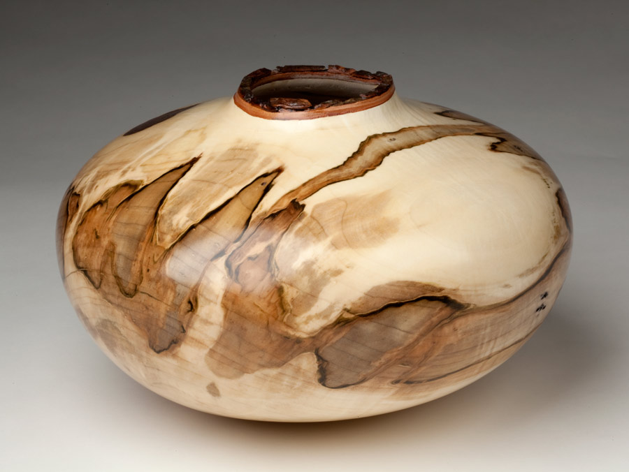 Ambrosia Maple NE Hollow Form