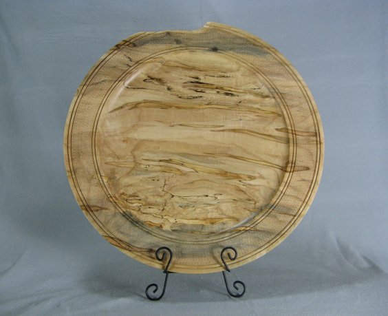 Ambrosia Maple platter