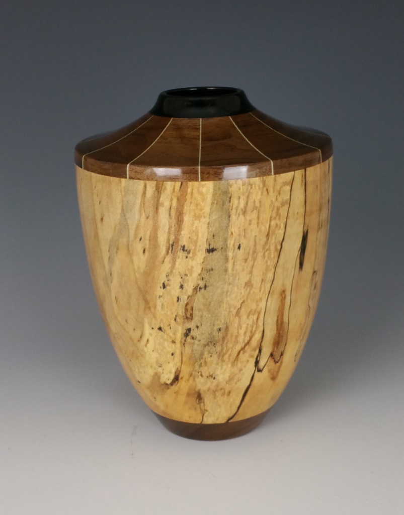 Ambrosia Maple Spalted Side
