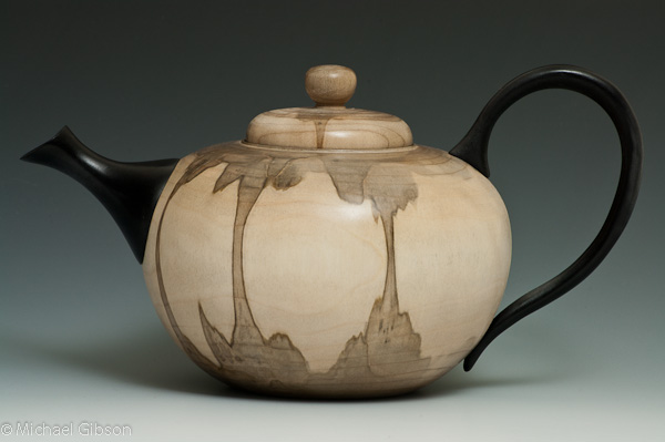 Ambrosia Maple Teapot