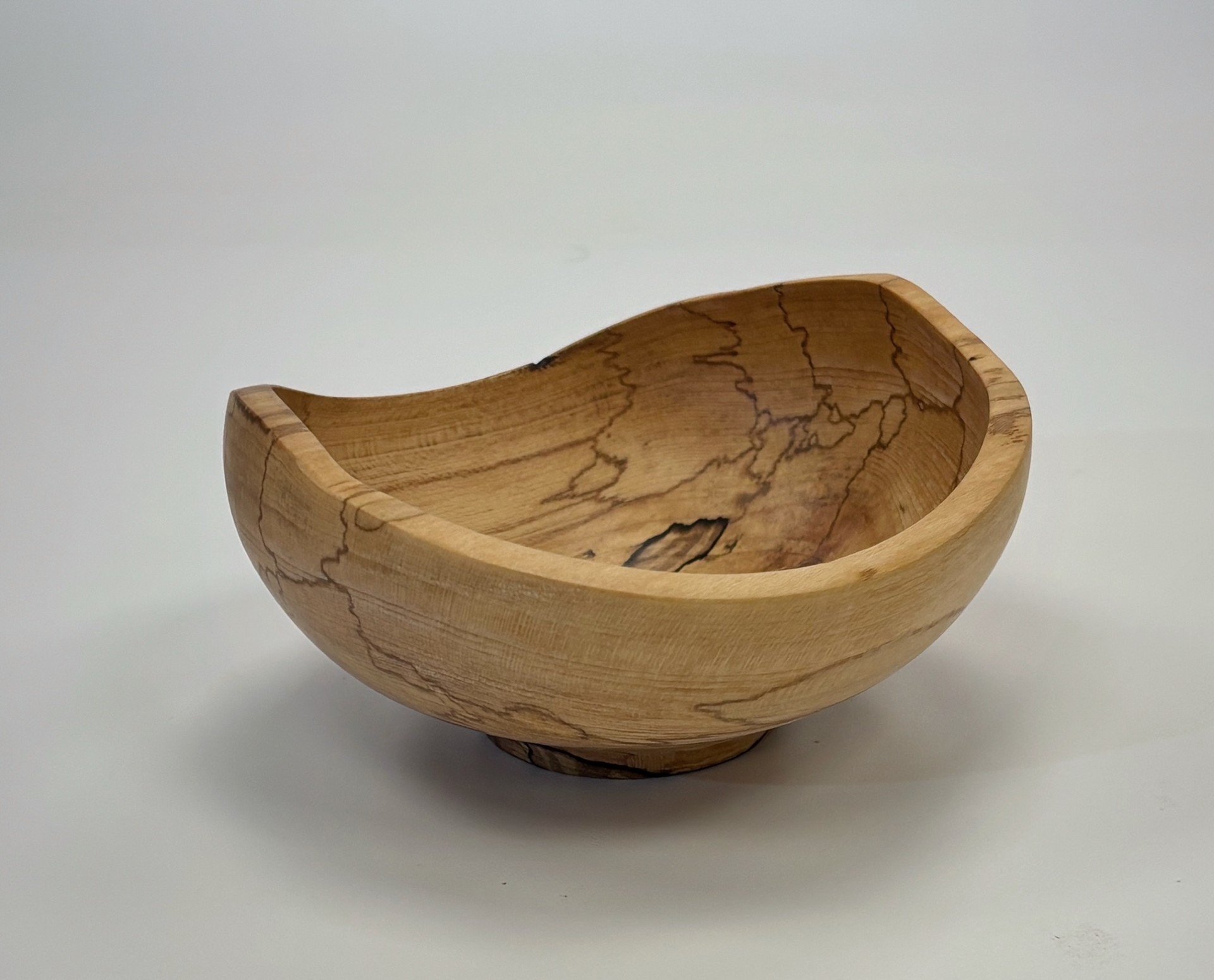 Ambrosia Natural Edge Candy Bowl