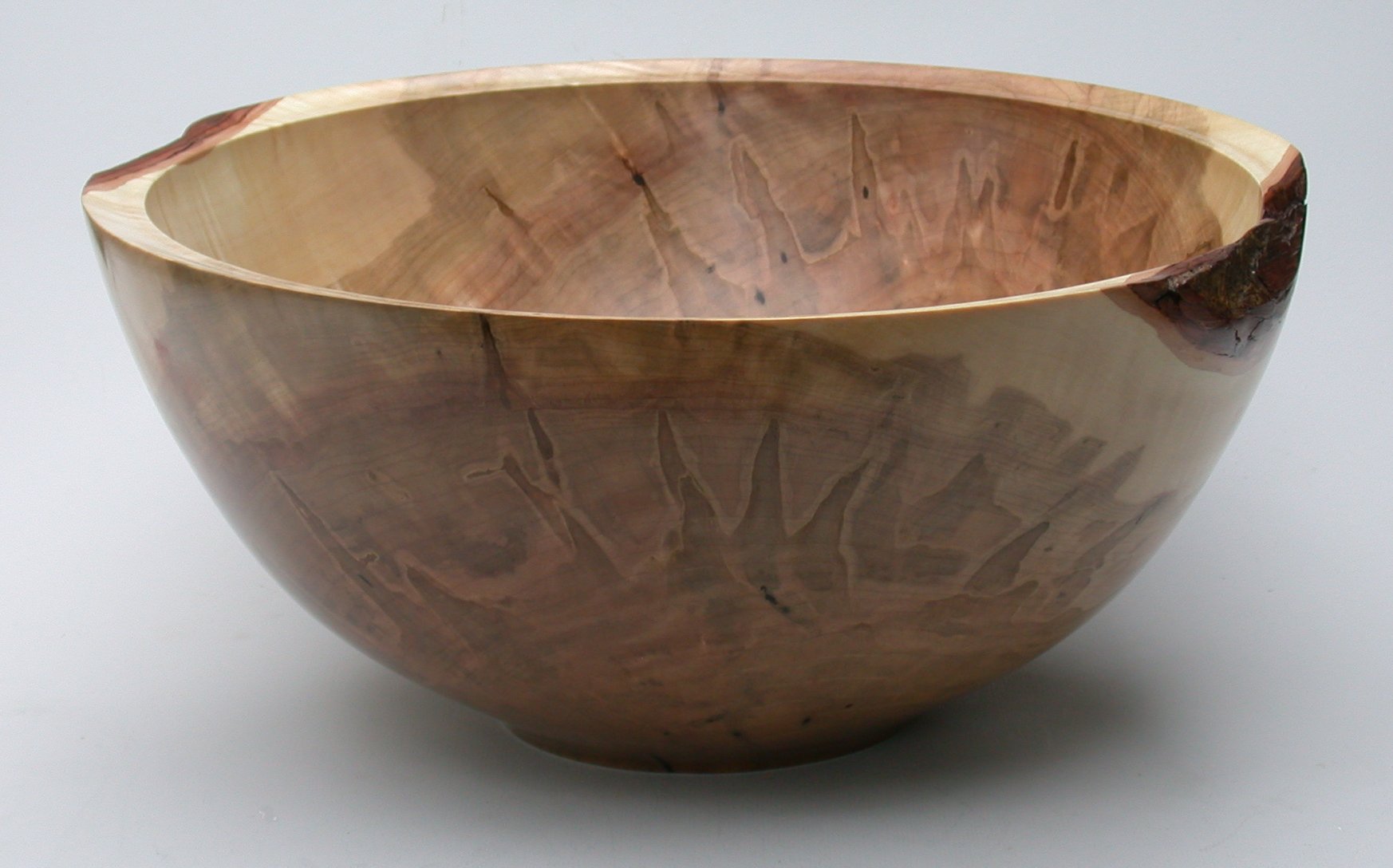 Ambrosia Silver Maple Bowl 2014