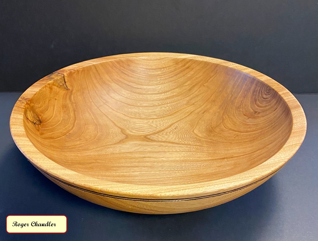 American Elm Bowl