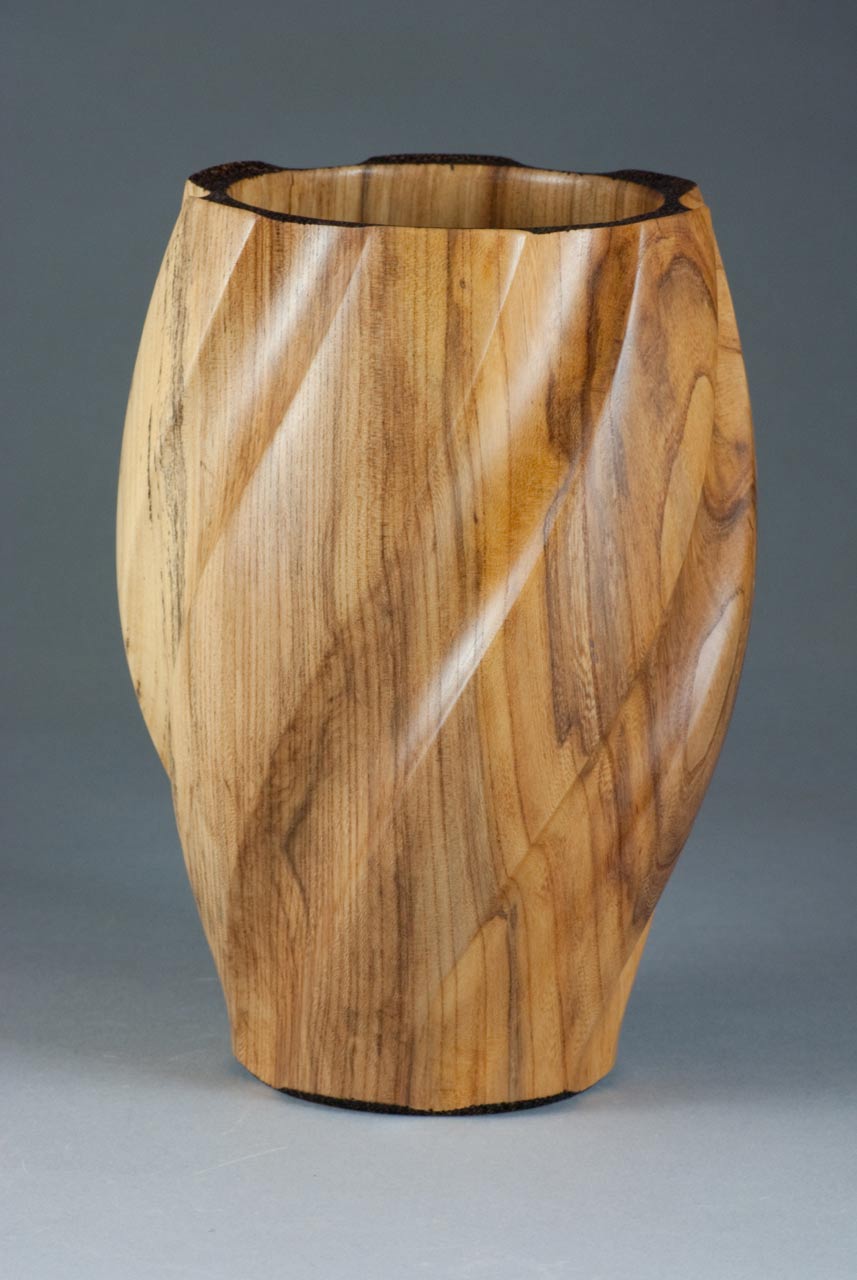 American Elm Vase