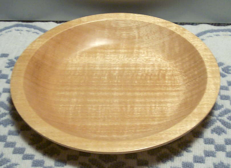 Anigre plate