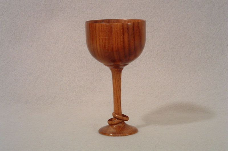 Anniversary goblet