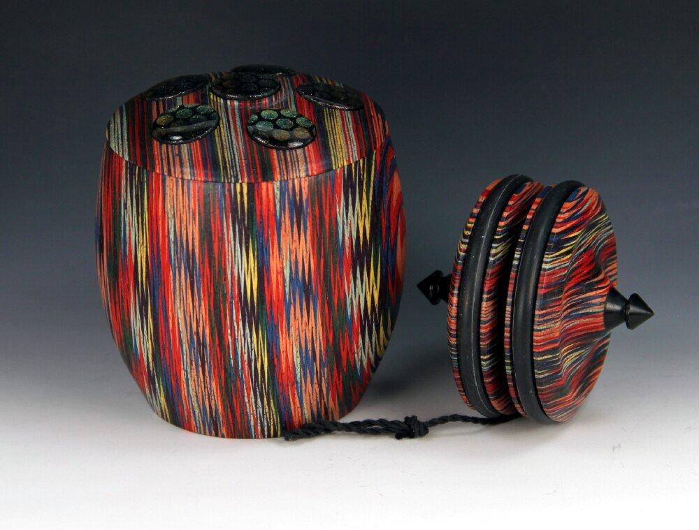 Another boxed Terror Top