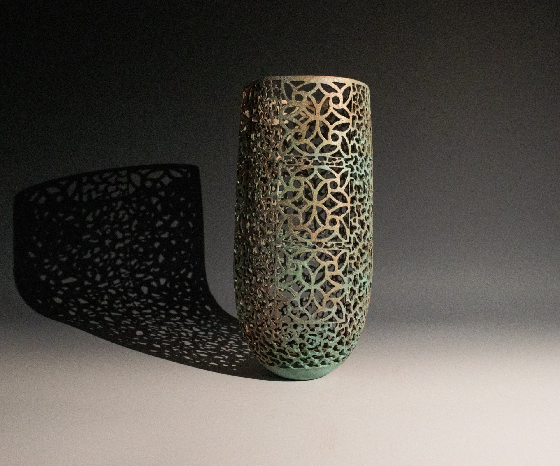 Antique Vessel