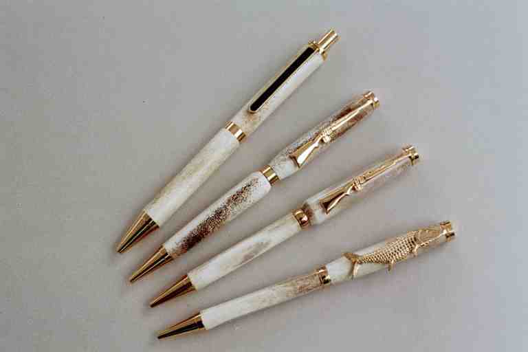 Antler Pens