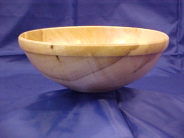 Apple bowl