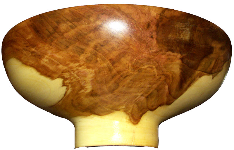 Apple Salad Bowl