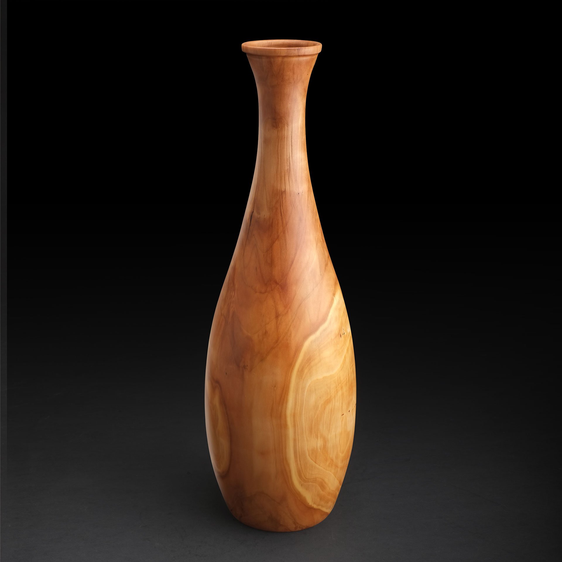 Apple Vase/Hollow Form