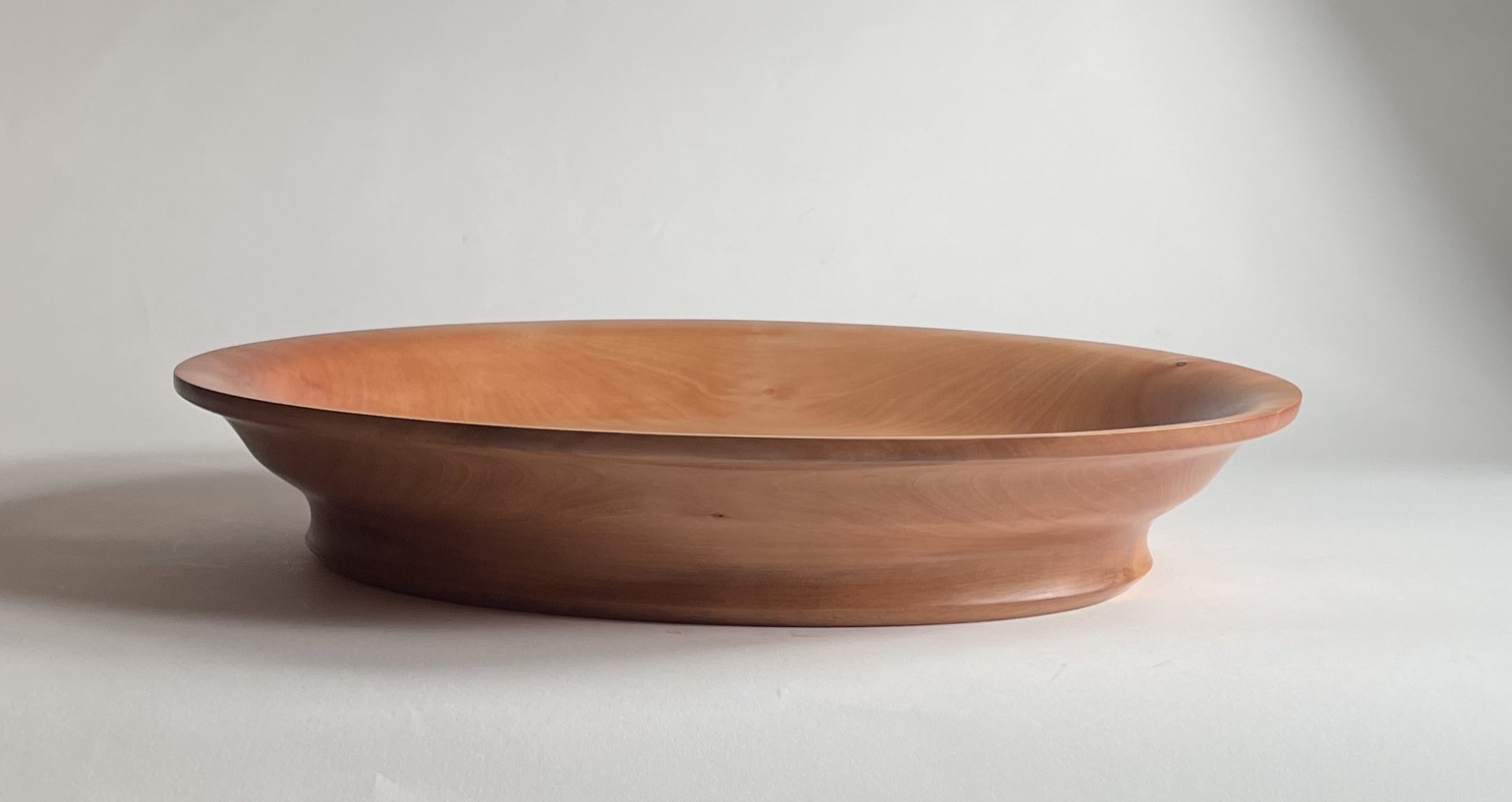 Arbutus Oval Platter
