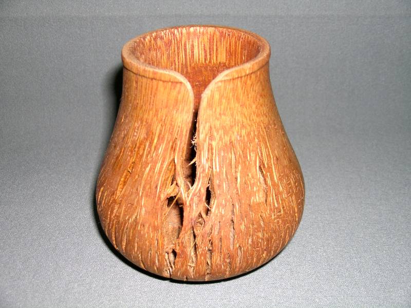 Areca Palm Cup