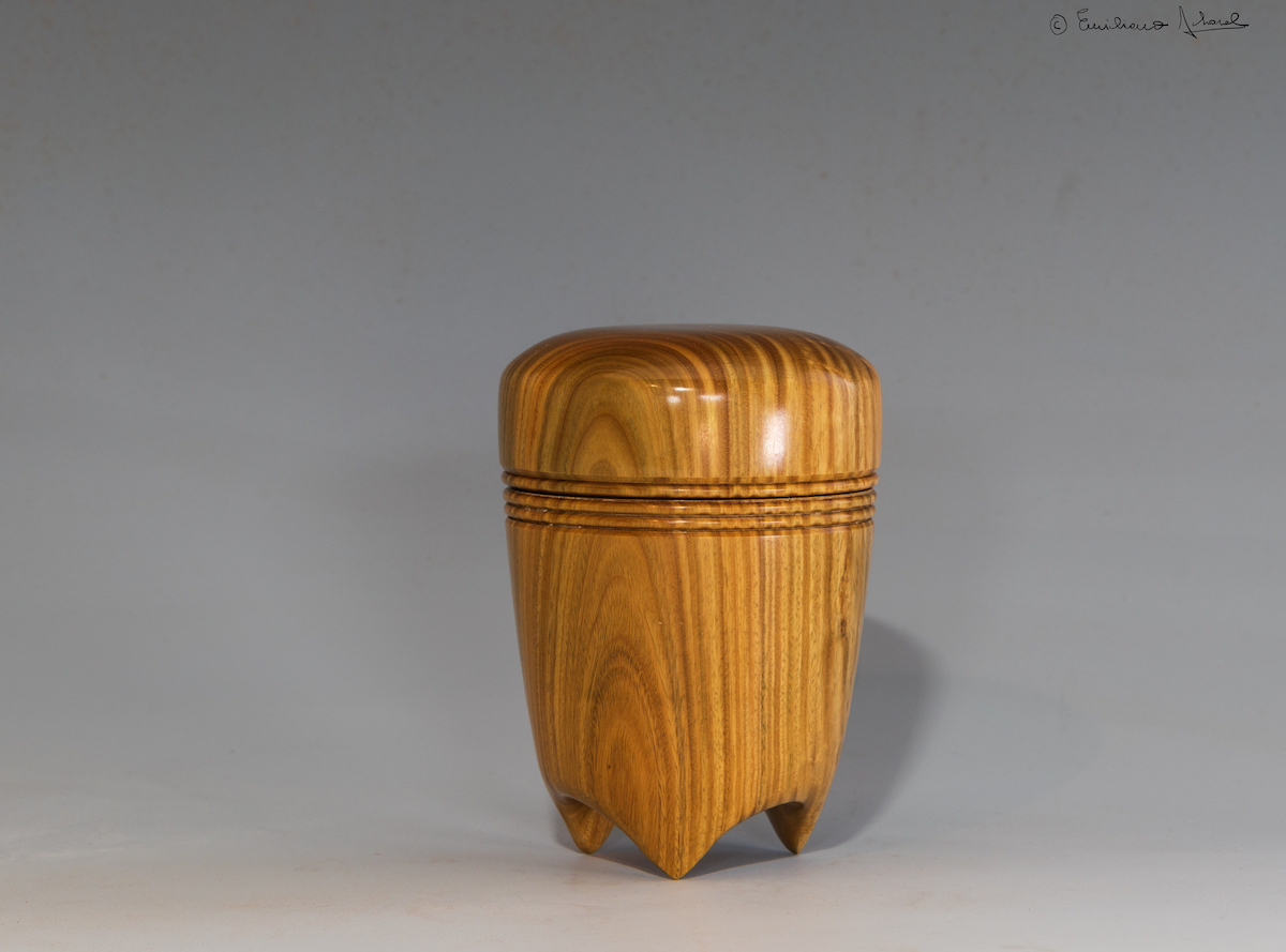 Argentina Palo Santo Box