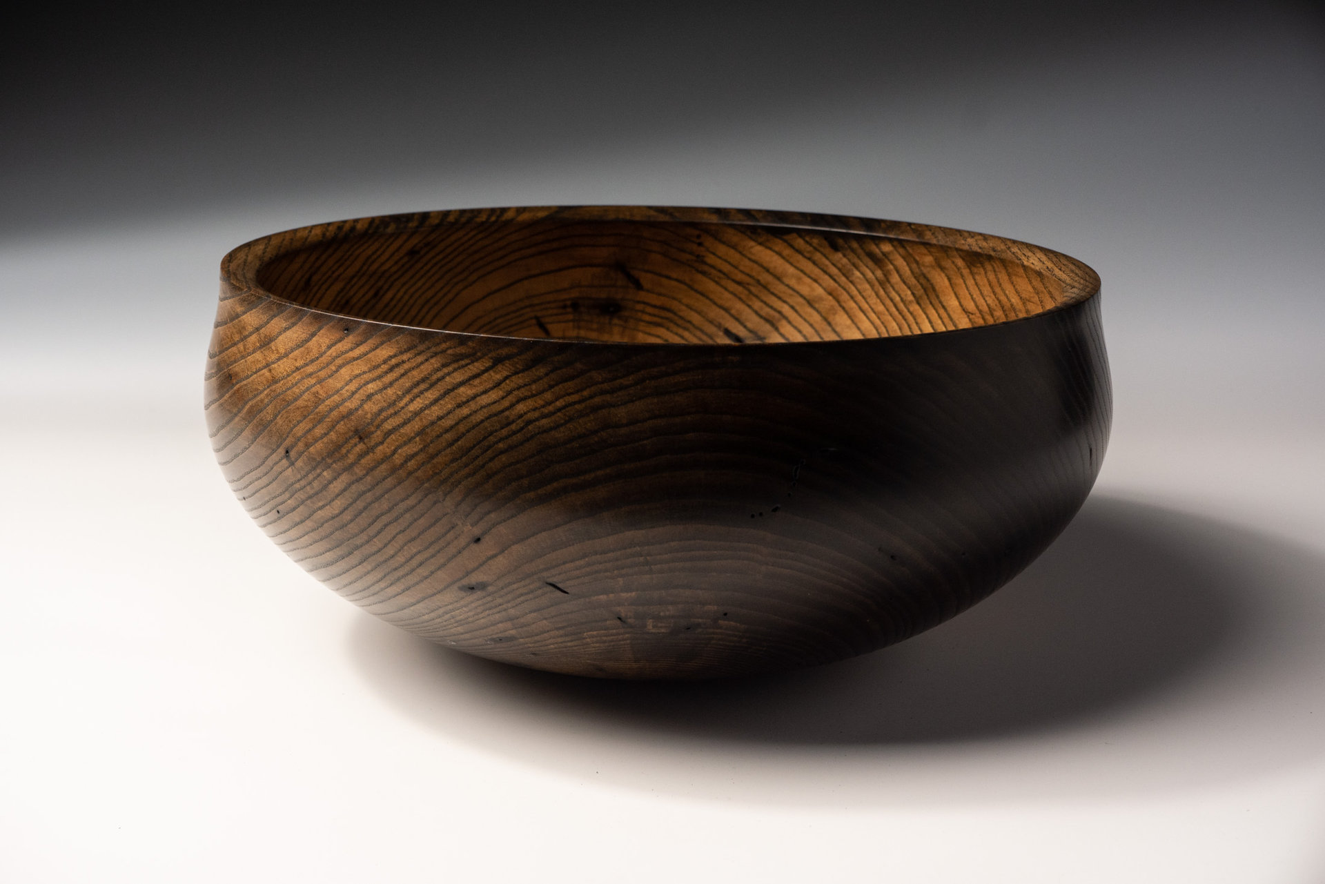 Ash Calabash bowl