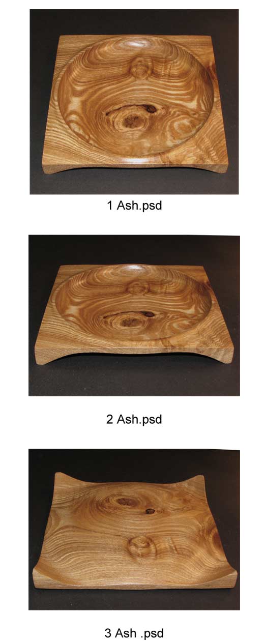 Ash Dish (Not Tray)