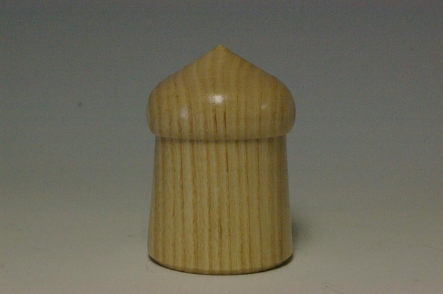 Ash Lidded box