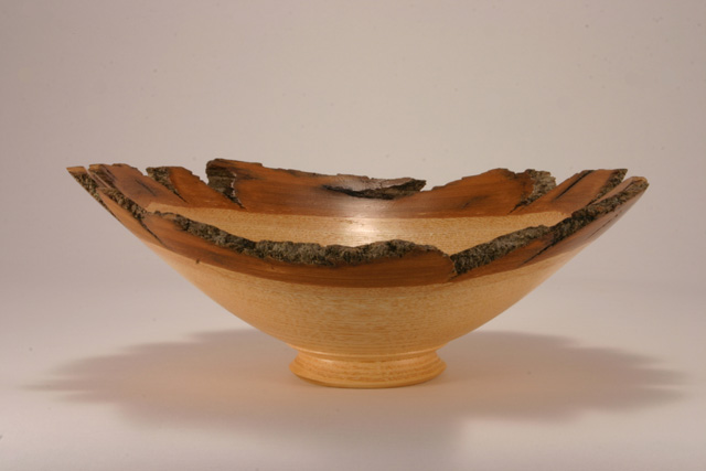 Ash Natural Edge