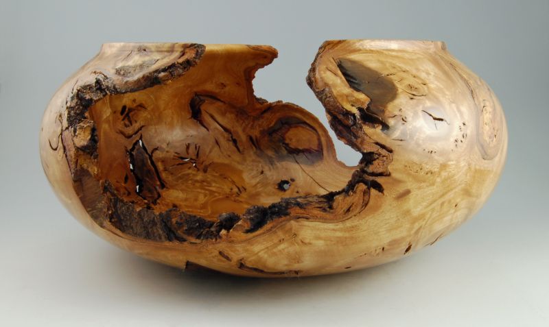 Ash Root Ball Bowl