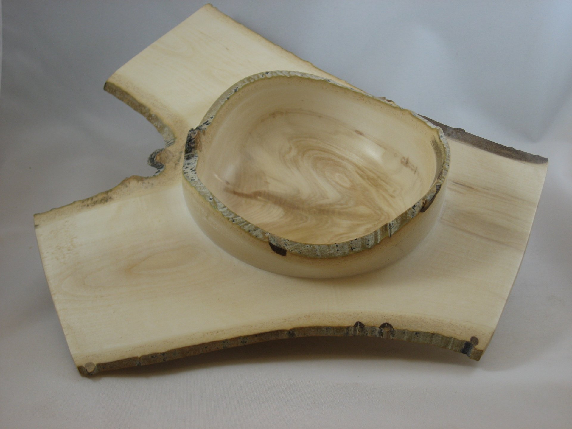 Aspen Crotch-Wing Bowl