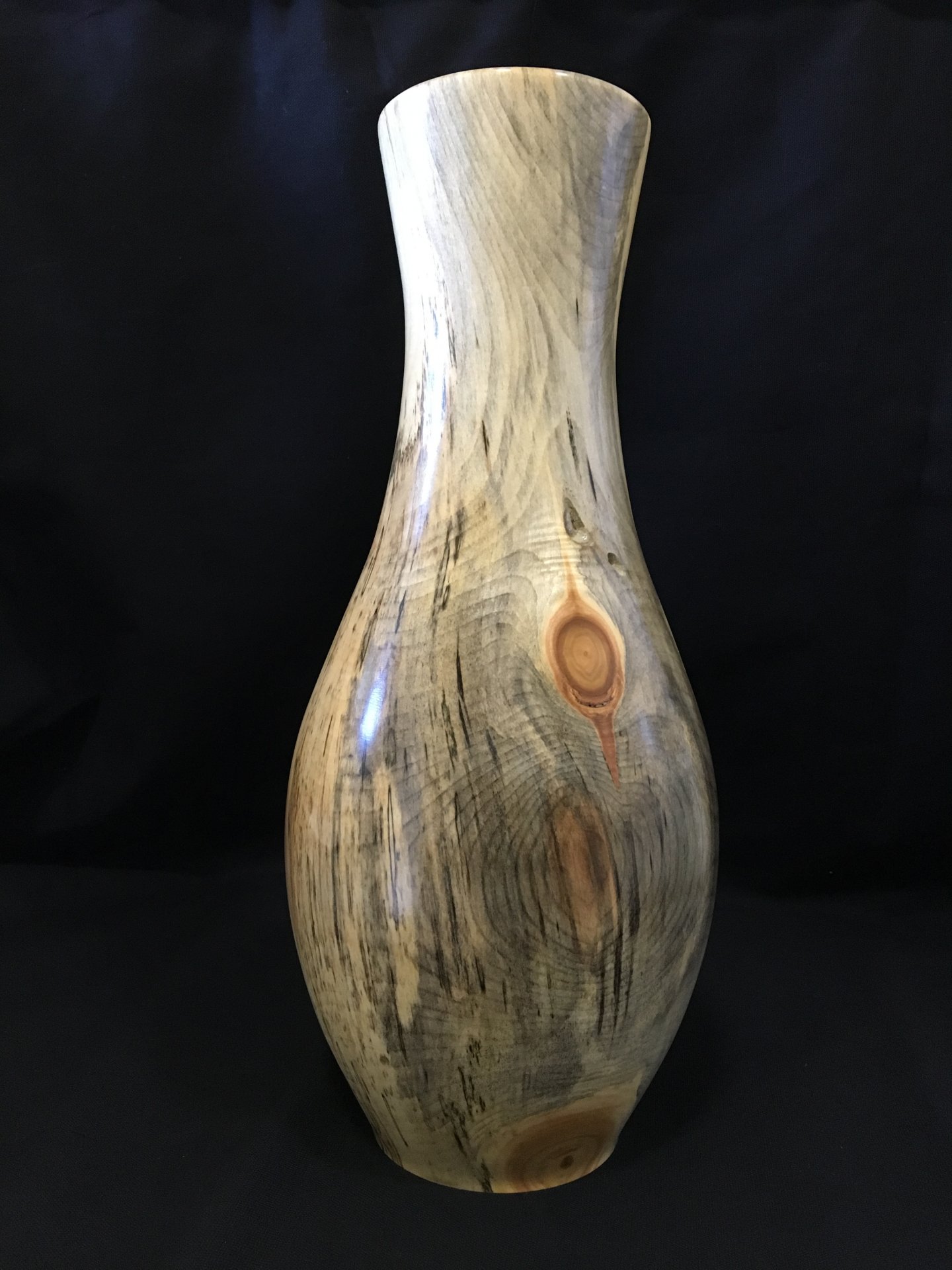 Aspen vase