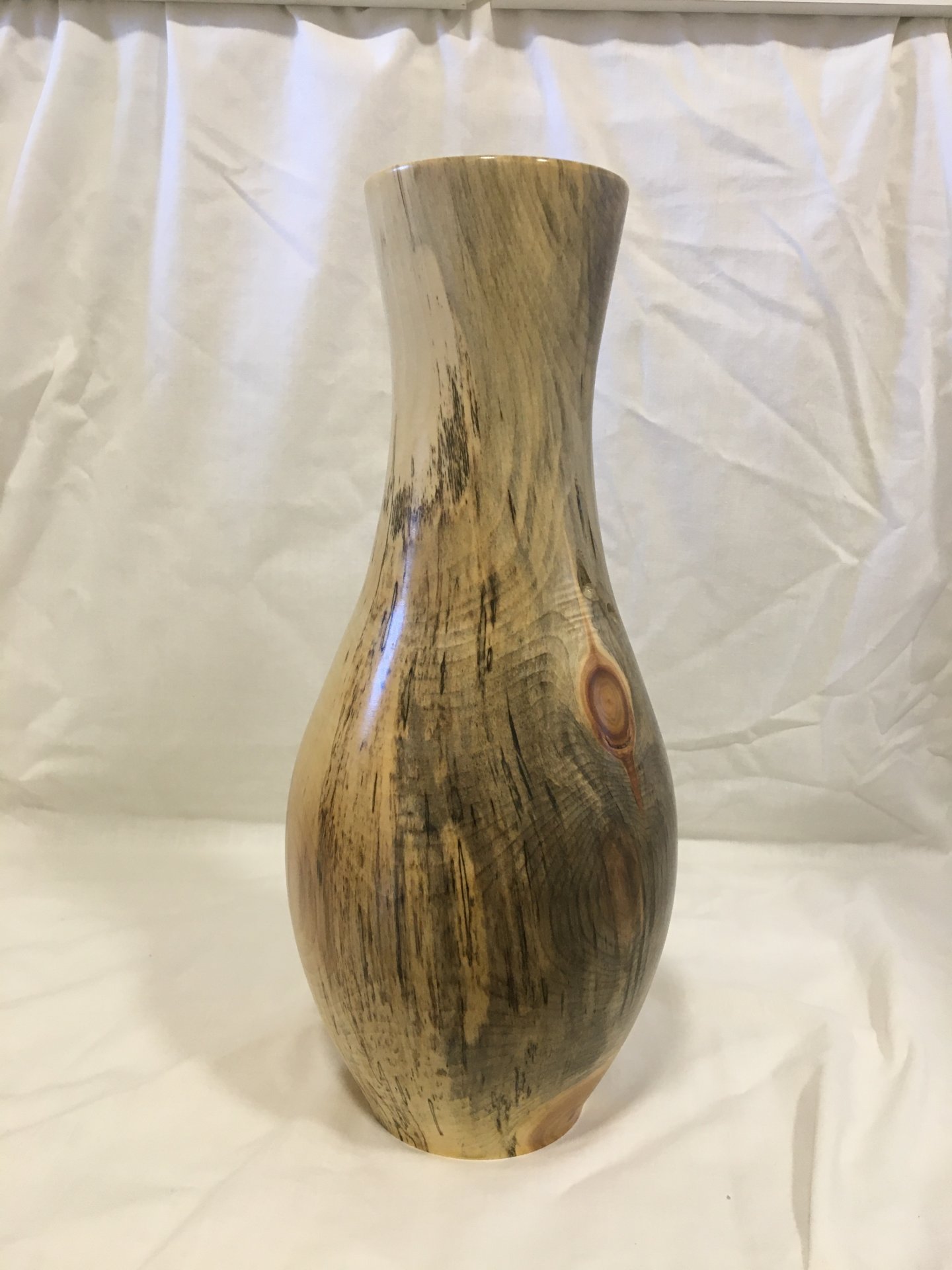 Aspen vase