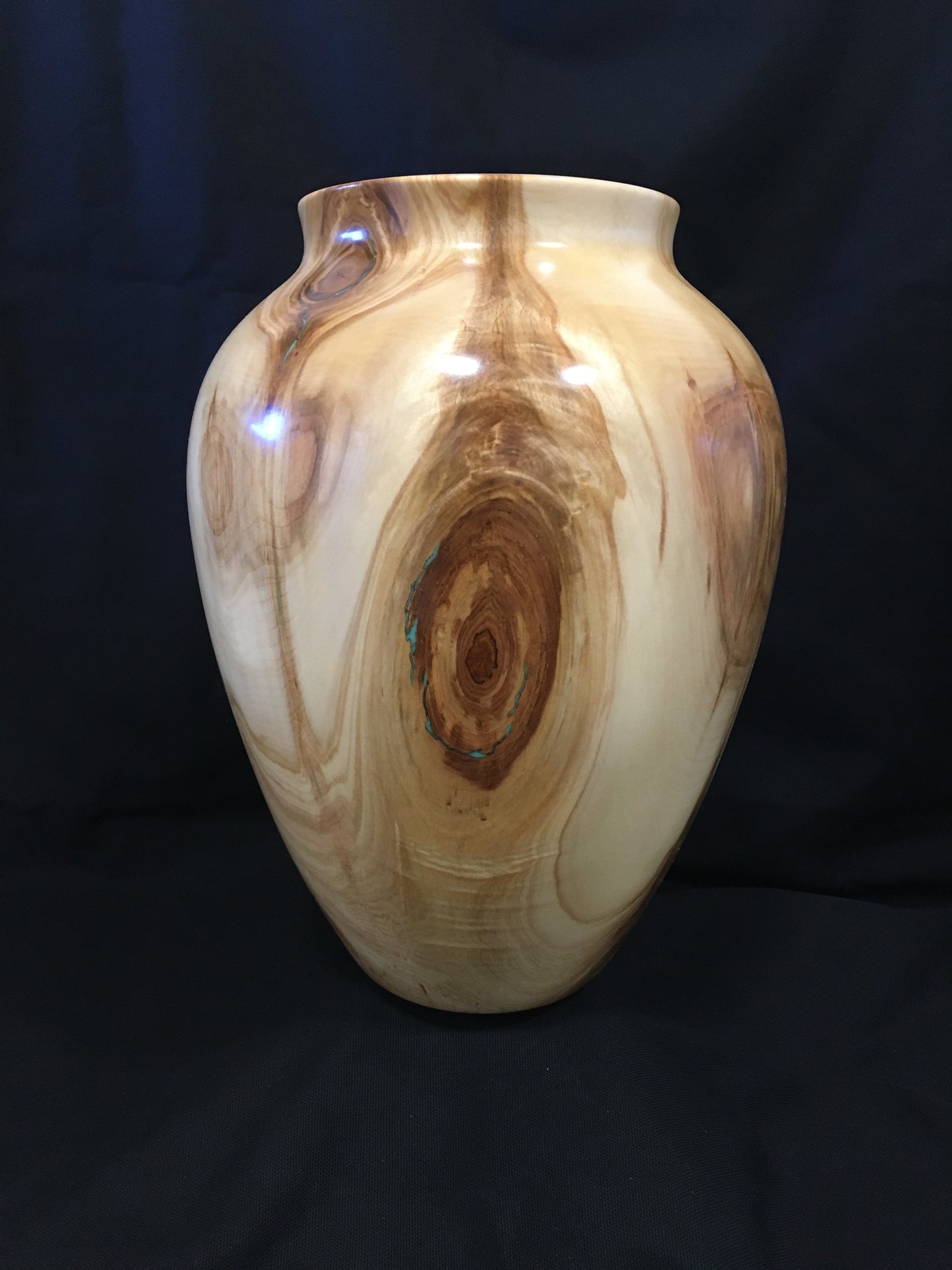 Aspen vase