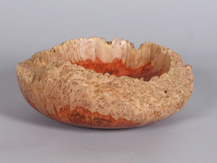 Aussie Burl Bowl