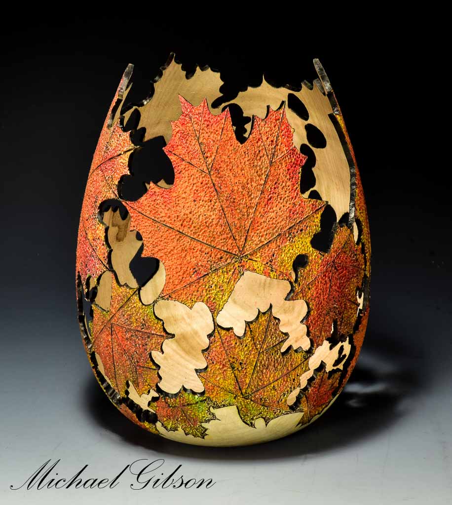 " Autumn in the Smokies "