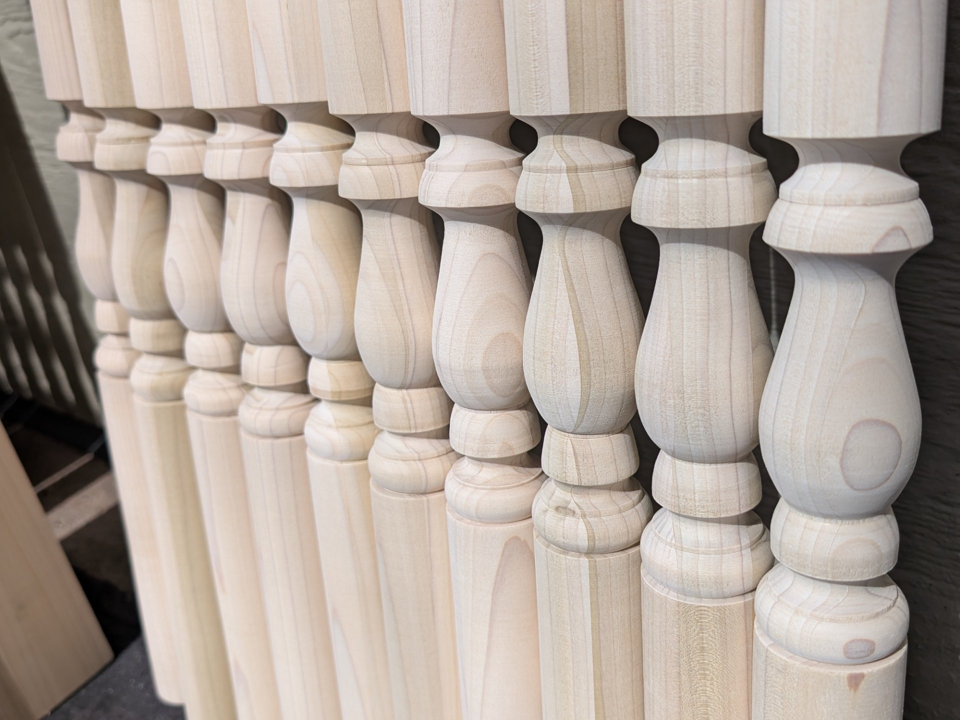 Balusters