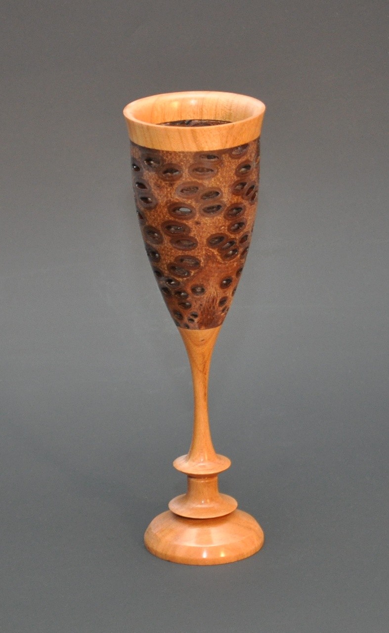 Banksia Pod Goblet