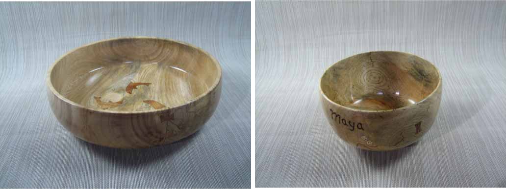 Banyan Bowls for the grandkids