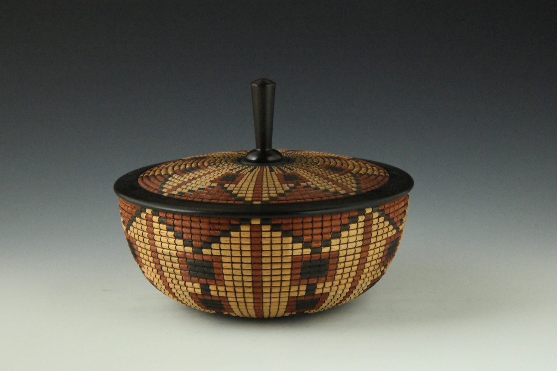 Basket Illusion Box