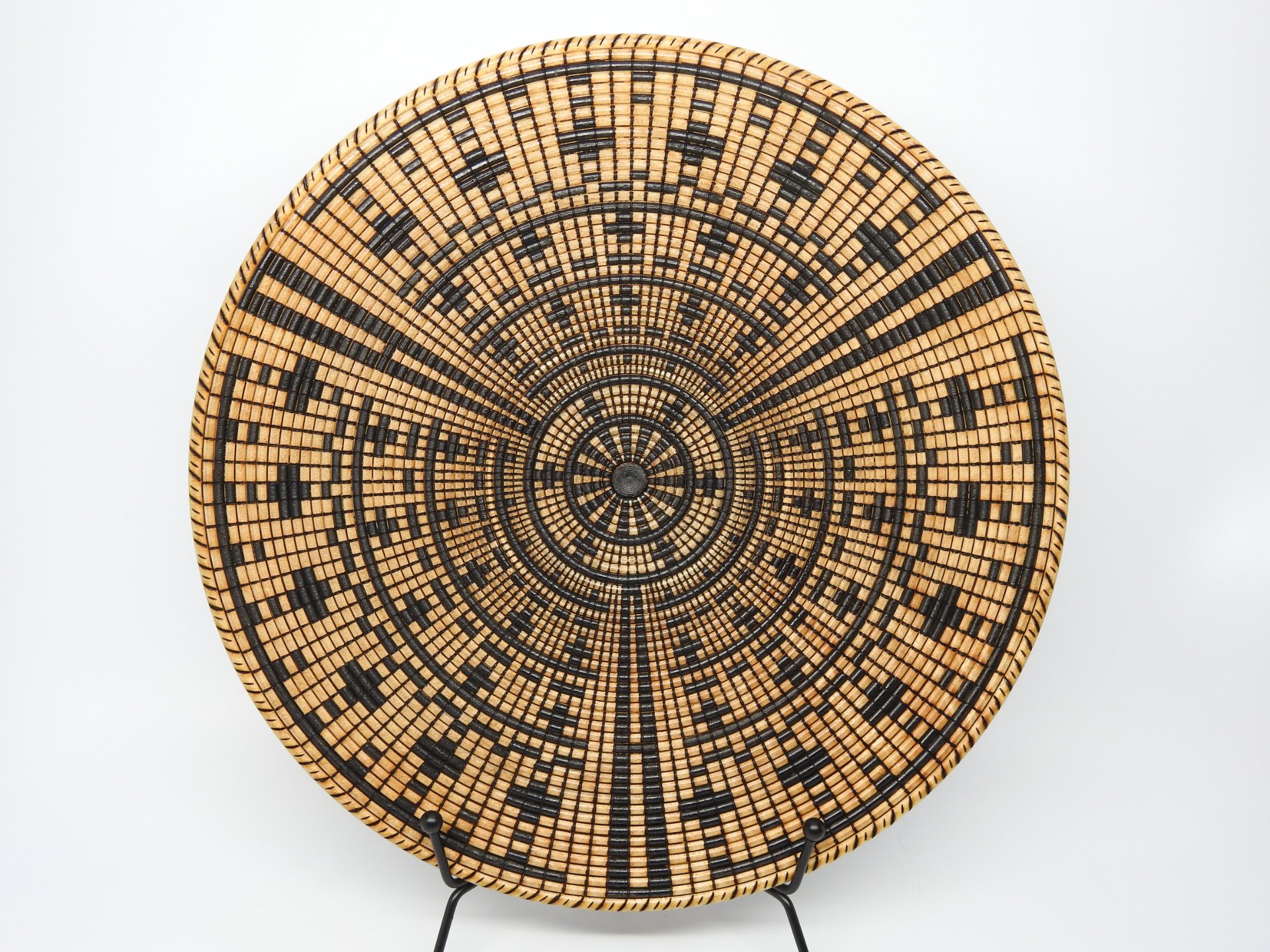 Basket Illusion Platter