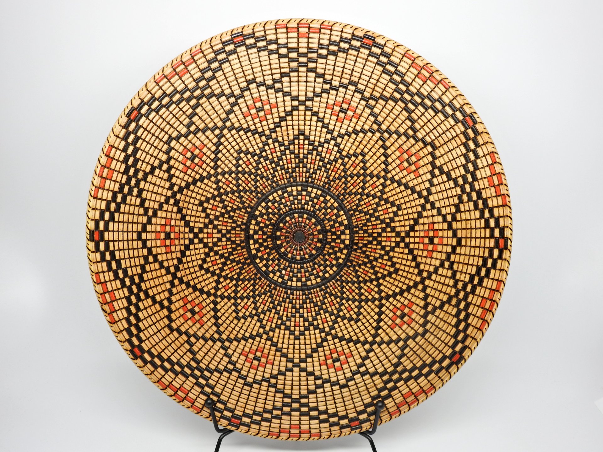Basket Illusion Platter