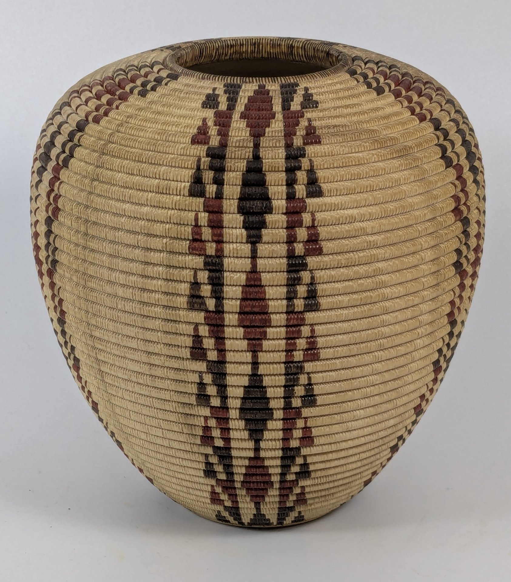 Basket Illusion Series #6