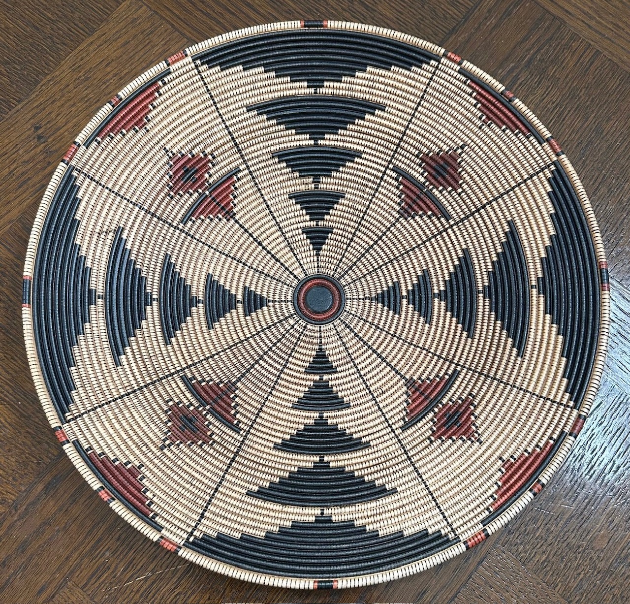 Basket Illusion