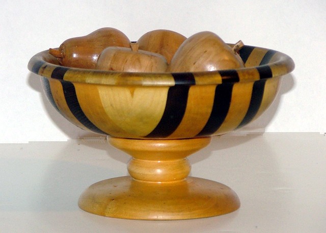 Basswood & Cypress Bowl