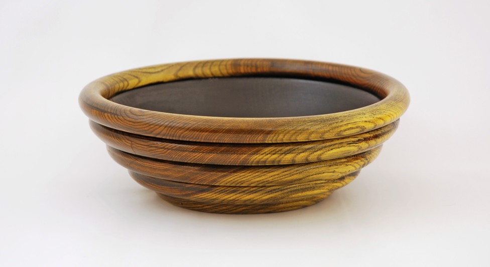 Beaded Ash Bowl 5245