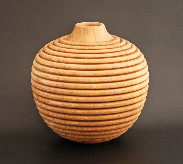 Beaded Vessel 5308