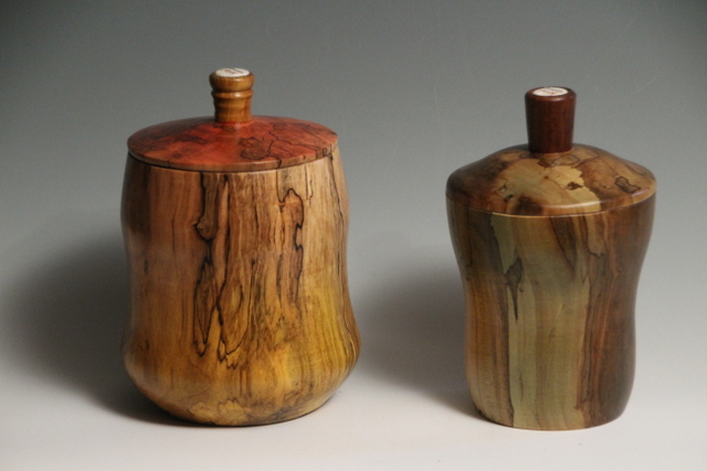 Beads of Courage pair