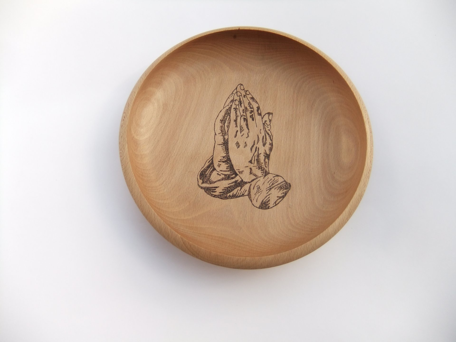 Beech bowl