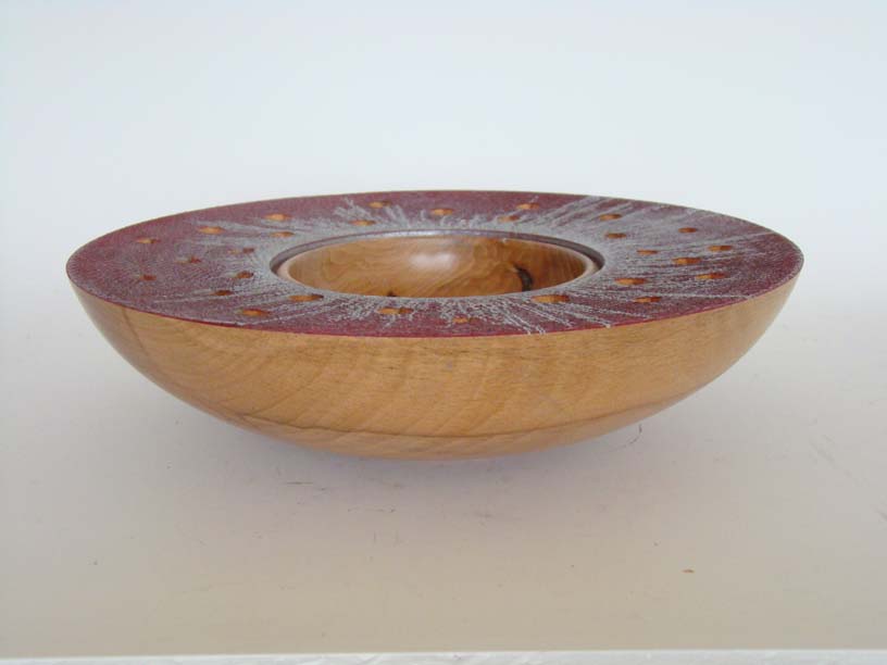 Beech bowl.
