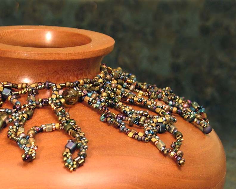 Bejeweled by Ruth (close-up)
